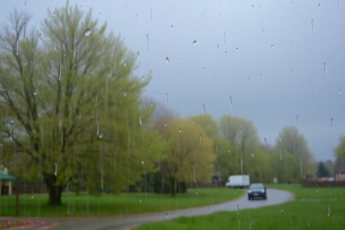 Vreme mai caldă și în mare parte fără ploi duminică, 31 mai 2026
