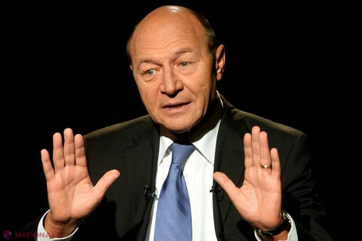 Traian Băsescu, anunţ APOCALIPTIC: „Rusia a spus STOP! în privinţa R. Moldova. Riscăm RĂZBOI”