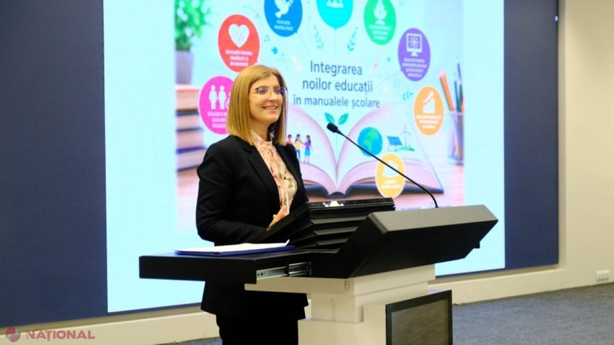 MEC instruiește autorii de manuale pentru integrarea noilor educații și reformarea resurselor școlare