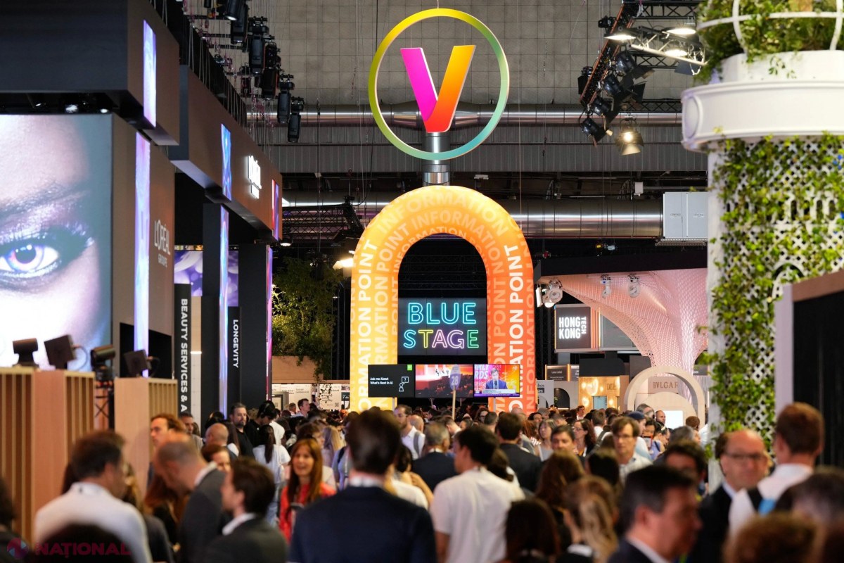 Europa își joacă cartea inteligenței artificiale industriale: alternativa la modelul Silicon Valley, testată la VivaTech 2026