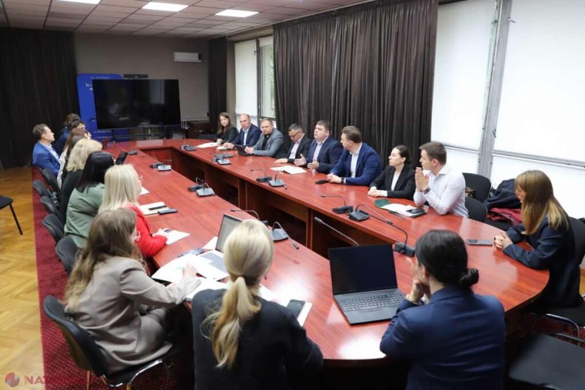 Plan de acțiuni 2027–2028 pentru industrie: Chișinăul aliniază politicile industriale la standardele UE