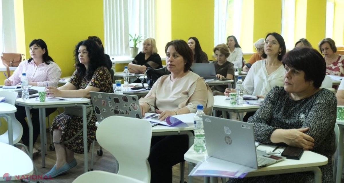 Platforma Europass, prezentată la un atelier al Ministerului Educației drept instrument-cheie pentru învățare, carieră și recunoașterea calificărilor
