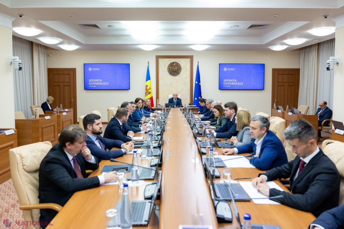 Guvernul susține aderarea Republicii Moldova la convenția de la Hong Kong pentru reciclarea sigură și ecologică a navelor