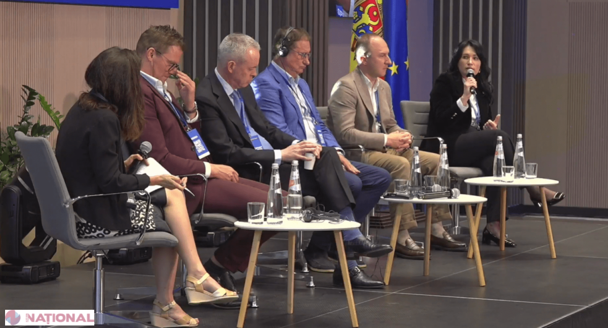 Investițiile care pot transforma agricultura Moldovei, prezentate la Conferința „Republica Moldova – Uniunea Europeană”