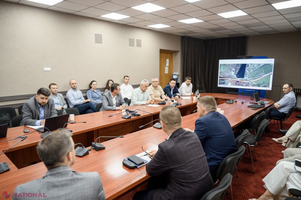 Centura Chișinăului, sectoarele 2 și 3, avizate tehnic; autostrada Ungheni–Chișinău–Odesa, analizată în Consiliul tehnico-economic