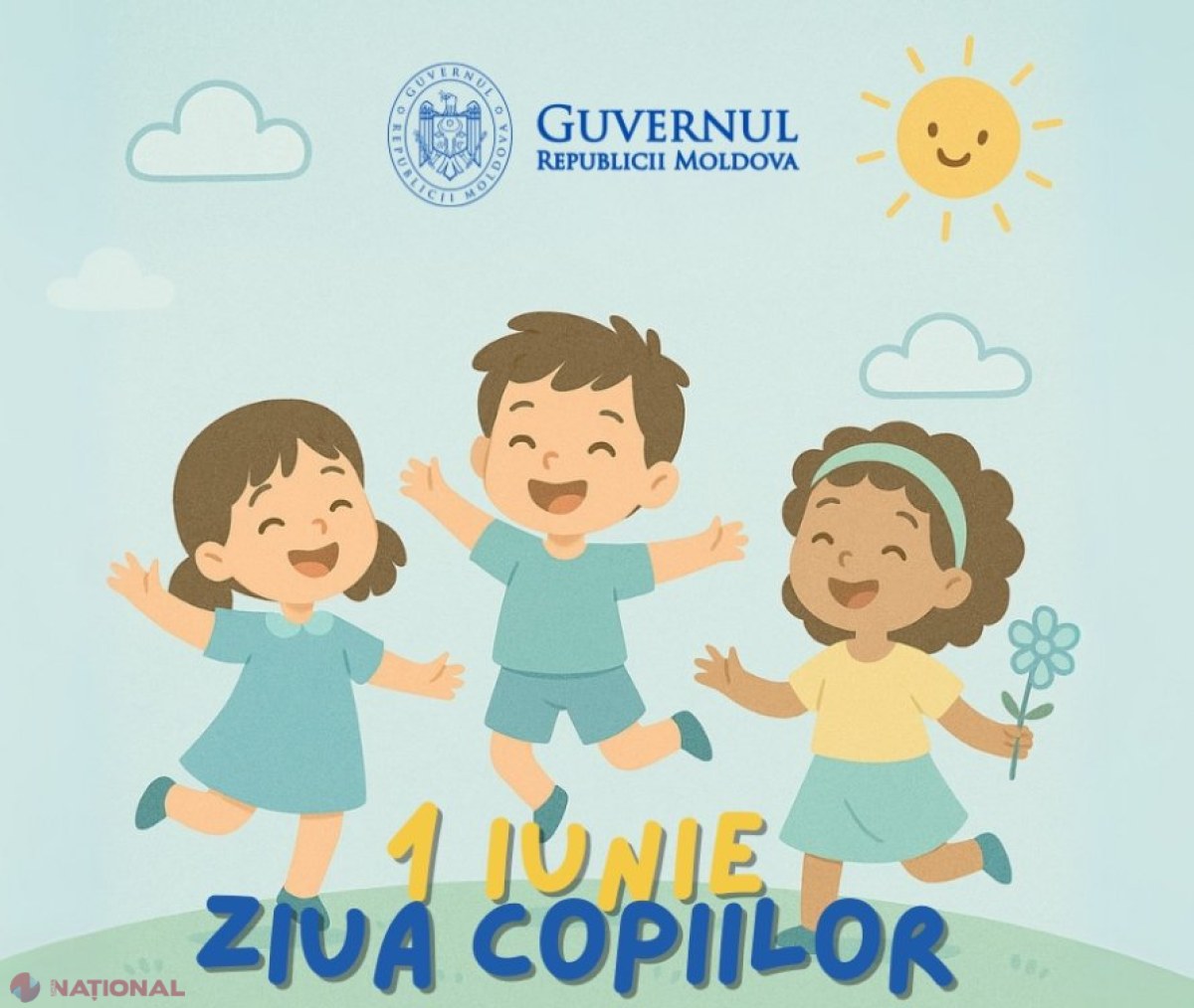 Ziua Internațională pentru Protecția Copiilor: Reședința de Stat din Condrița, transformată în Reședința Copiilor