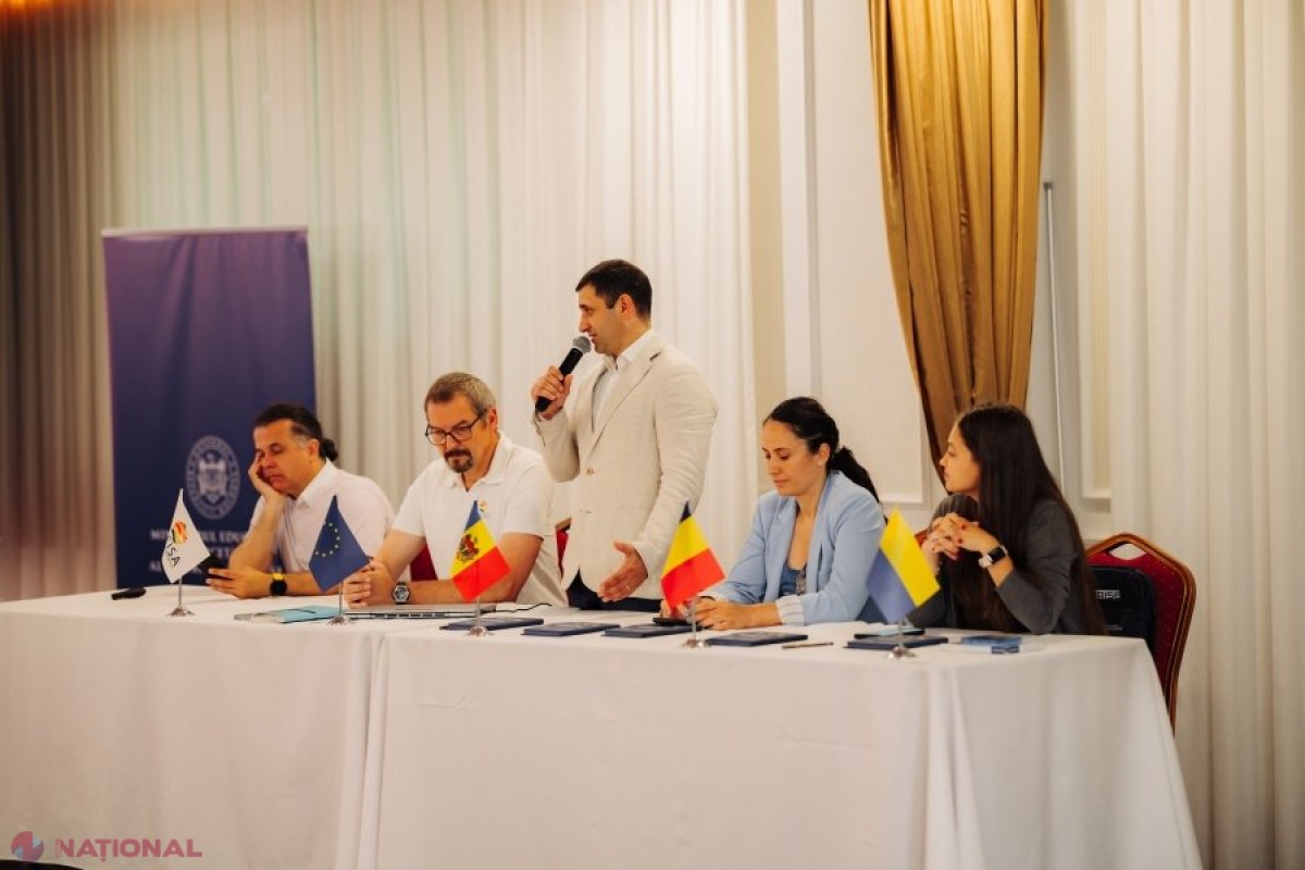 Chișinăul devine centru regional pentru sportul de masă: training internațional ACT RISE unește specialiști din Moldova, România și Ucraina