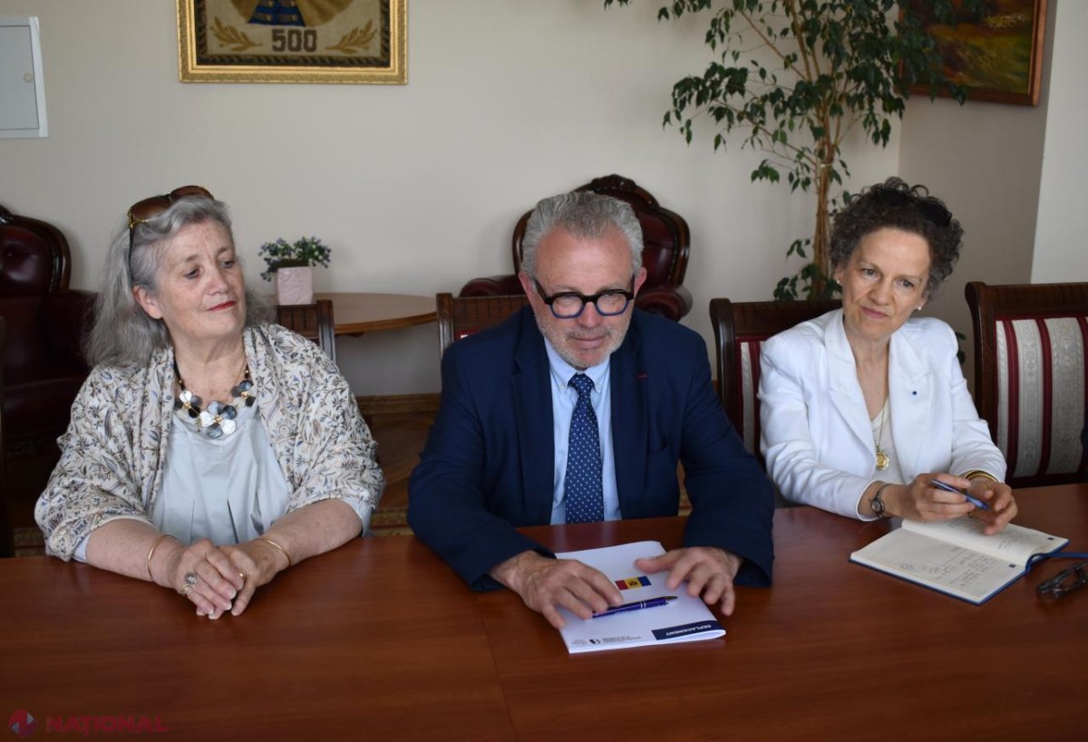 Vicepremierul pentru reintegrare, Valeriu Chiveri, discută la Chișinău cu senatori francezi despre reintegrare, securitate regională și sprijinul Parisului pentru parcursul european al Republicii Moldova