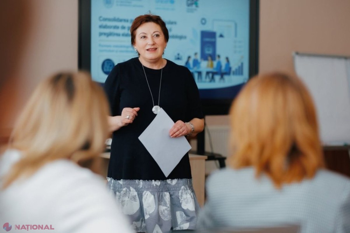 Peste 100 de experți pregătesc noul Curriculum Național: ce schimbări așteaptă școlile din Moldova