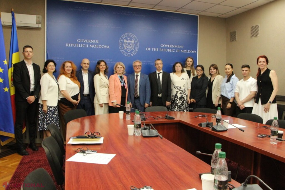 Proiectul STIC pornește la drum: primul Comitet de Coordonare, noi măsuri pentru un mediu de afaceri bazat pe integritate și încredere în Moldova