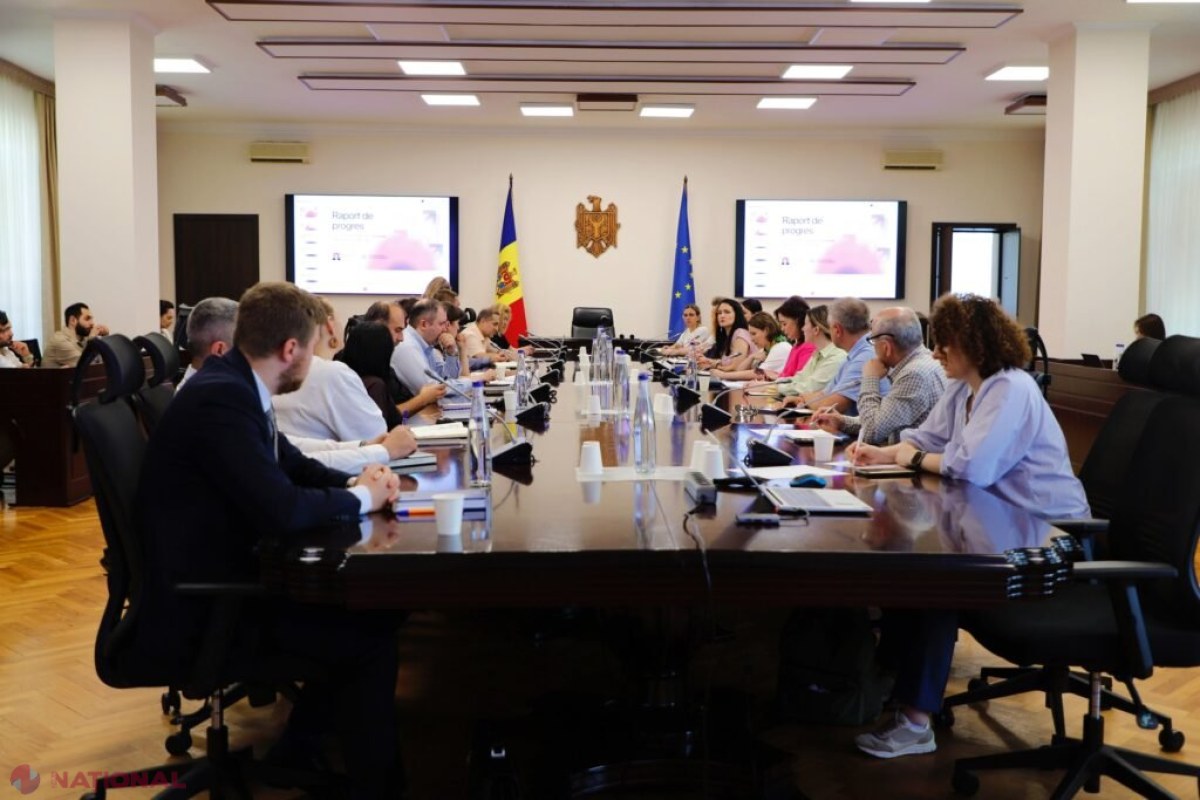 Moldova își fixează ținta: închiderea preliminară a Capitolului 10 și integrarea în Spațiul Unic Digital al UE până la finele anului