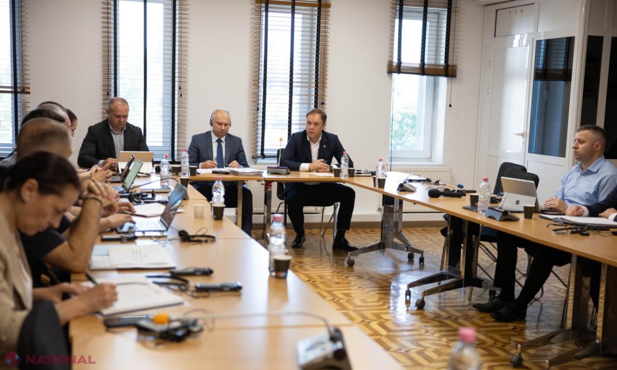 Poliția își evaluează instituția cu experți germani pentru a accelera modernizarea și alinierea la standardele europene