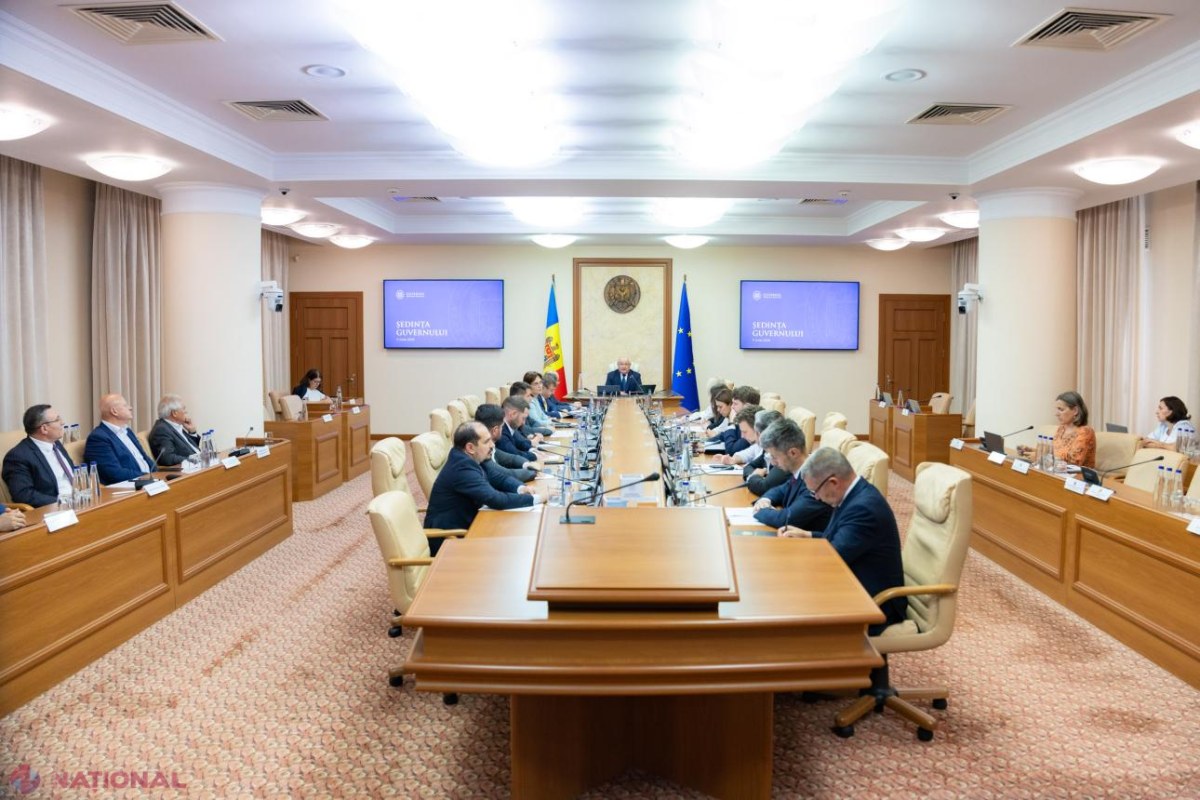 Guvernul investește 50 de milioane de euro pentru modernizarea a 20 de școli-model din Republica Moldova