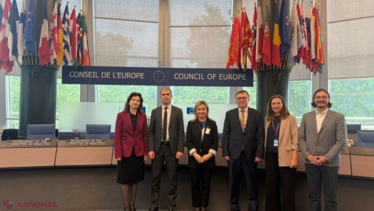 Procuratura Generală explică la Strasbourg măsurile luate de Republica Moldova pentru combaterea violenței domestice și executarea hotărârilor CtEDO