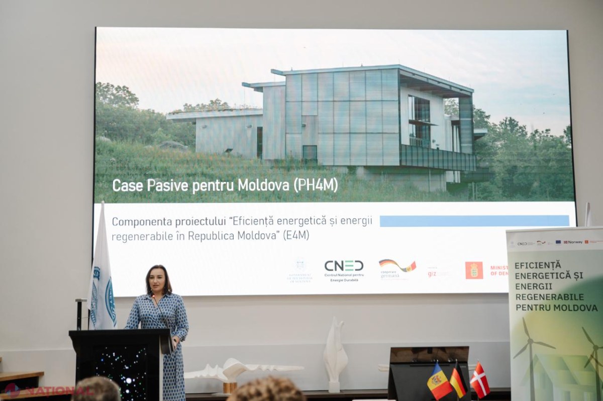 Moldova își formează nucleul de experți în proiectarea Caselor Pasive: 20 de specialiști instruiți, 15 certificați internațional pentru clădiri ultra-eficiente energetic