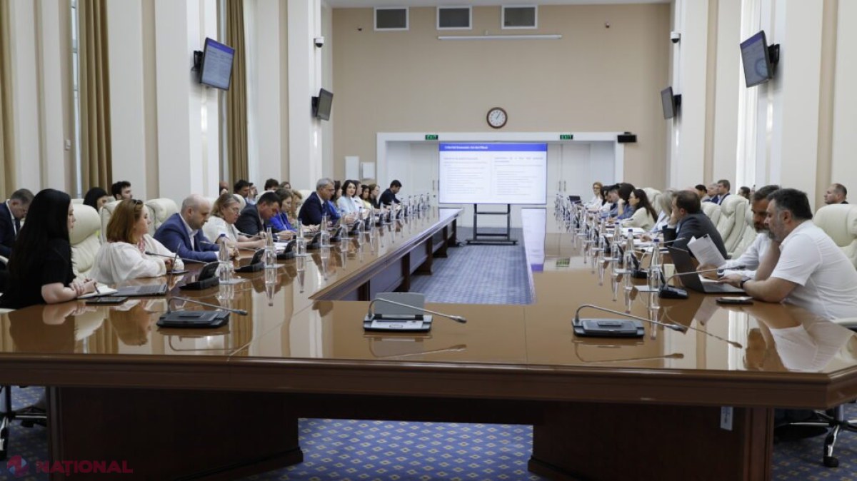 Guvernul accelerează îndeplinirea criteriilor economice de la Copenhaga pentru aderarea Republicii Moldova la UE