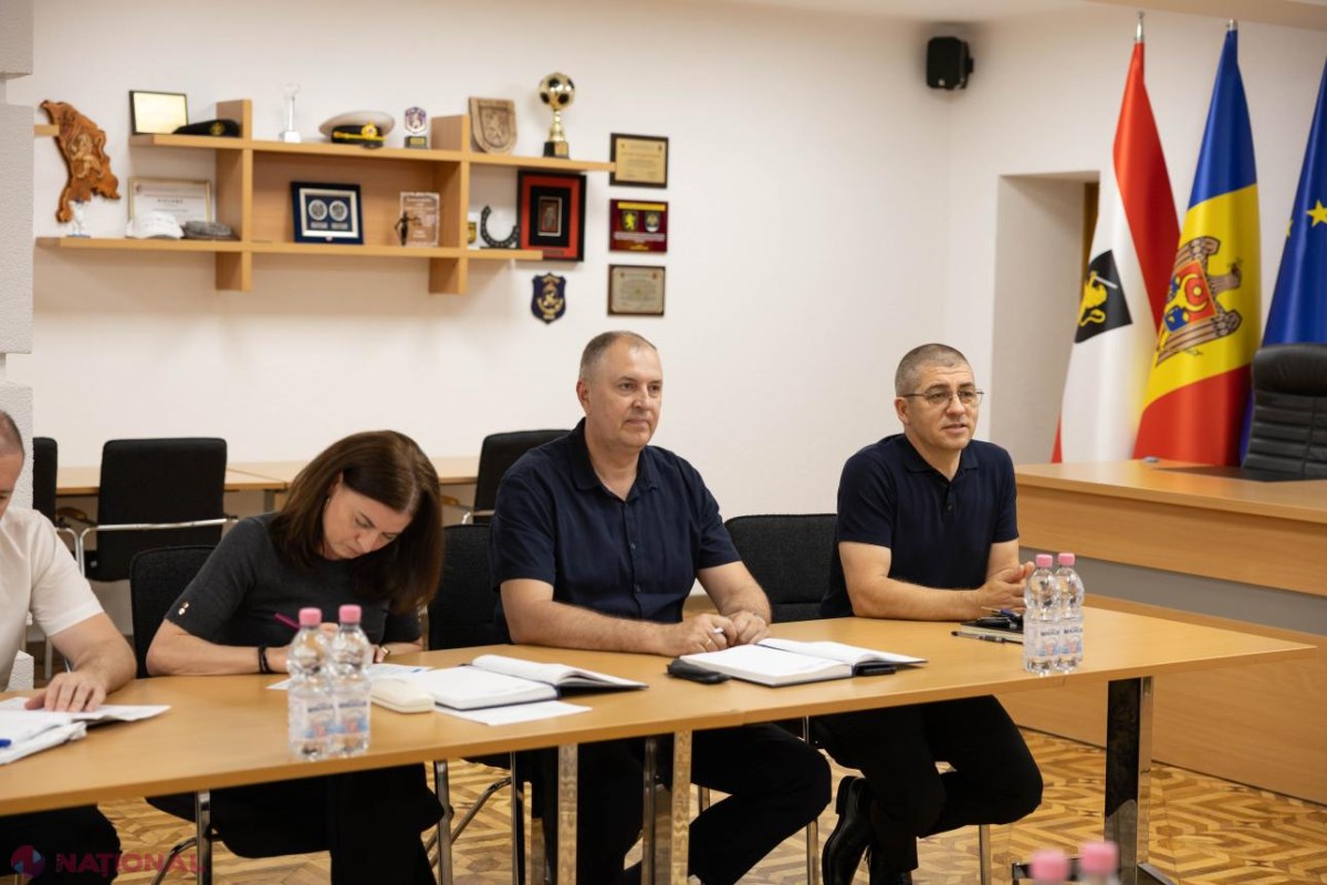 IGP face front comun cu AO „Acțiune pentru Justiție” pentru integritate și toleranță zero față de corupție în Poliție
