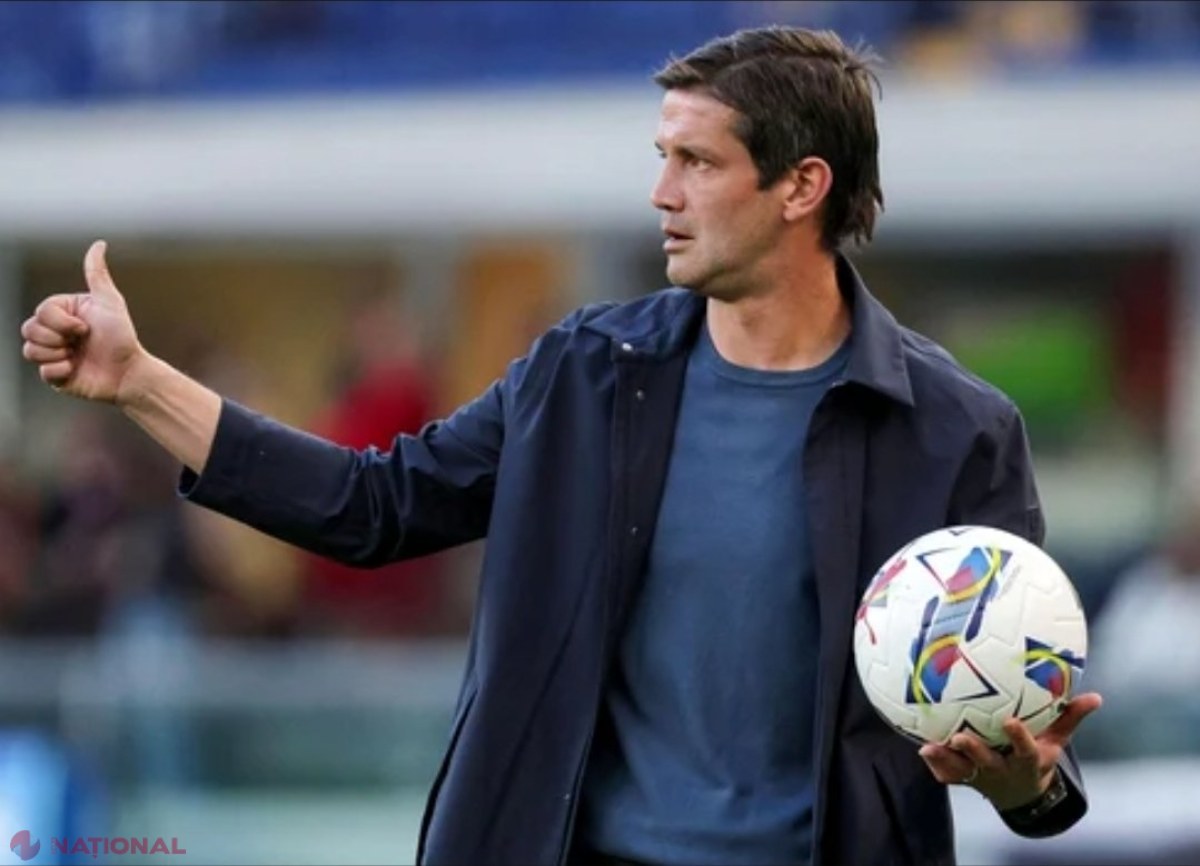 Cristi Chivu, noul antrenor al lui Inter Milano. Prima reacție din tabăra finalistei Ligii Campionilor, după ce l-a pus antrenor pe român!