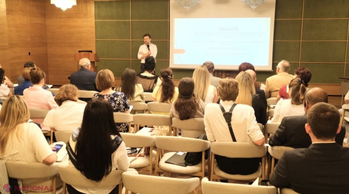 Programul DIALOG 2026–2028, lansat de Ministerul Educației și ARI, promite să întărească dialogul interetnic și coeziunea socială în Moldova