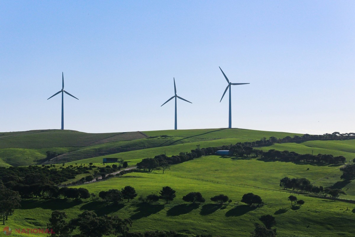 Interes record pentru a doua licitație de 170 MW eolian și 44 MWh stocare, cu oferte de peste două ori capacitatea scosă la concurs în Republica Moldova