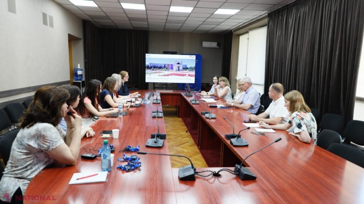 Germania sprijină Republica Moldova să-și consolideze infrastructura calității pentru aderarea la Uniunea Europeană