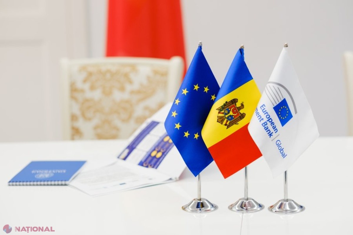 BEI investește 40 de milioane de euro pentru modernizarea a 20 de școli din Republica Moldova