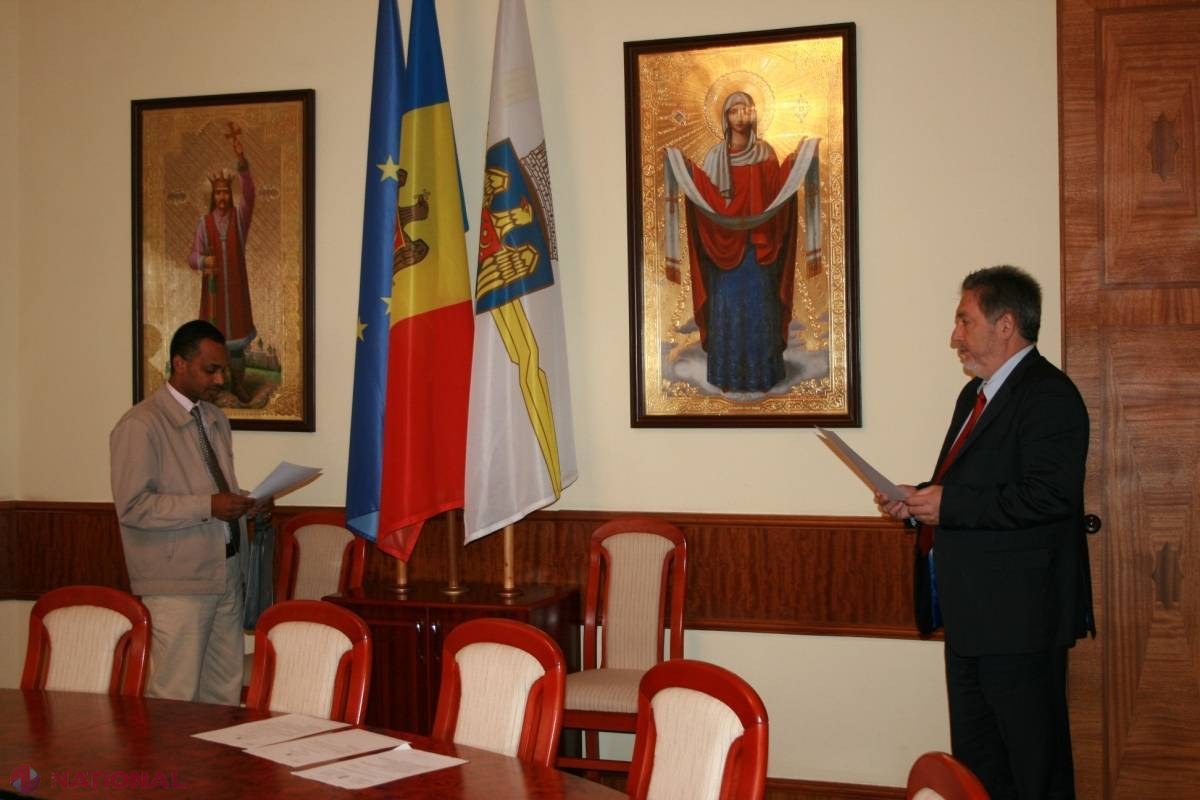 MTIC a simplificat procedura de obținere a cetățeniei R. Moldova
