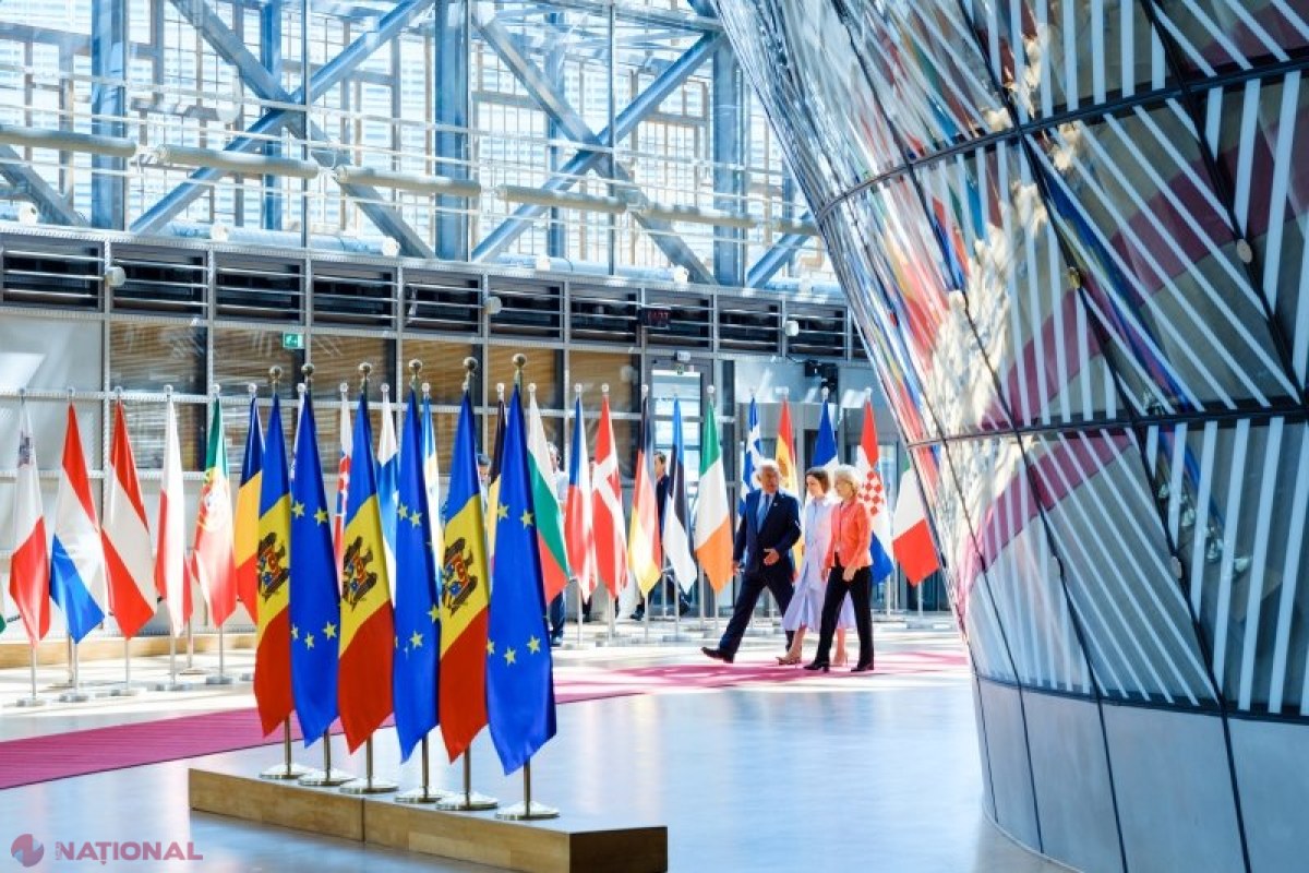 Maia Sandu la Bruxelles: Summit Moldova–UE confirmă că viitorul țării este în Uniunea Europeană