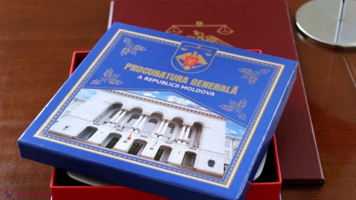 Procurorul General Alexandru Machidon felicită funcționarii publici cu ocazia zilei lor profesionale