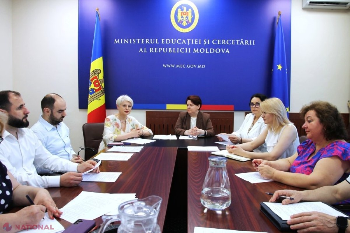 Lista centrelor pentru examinarea contestațiilor la bacalaureat și gimnaziu, aprobată de Comisia Națională de Examene
