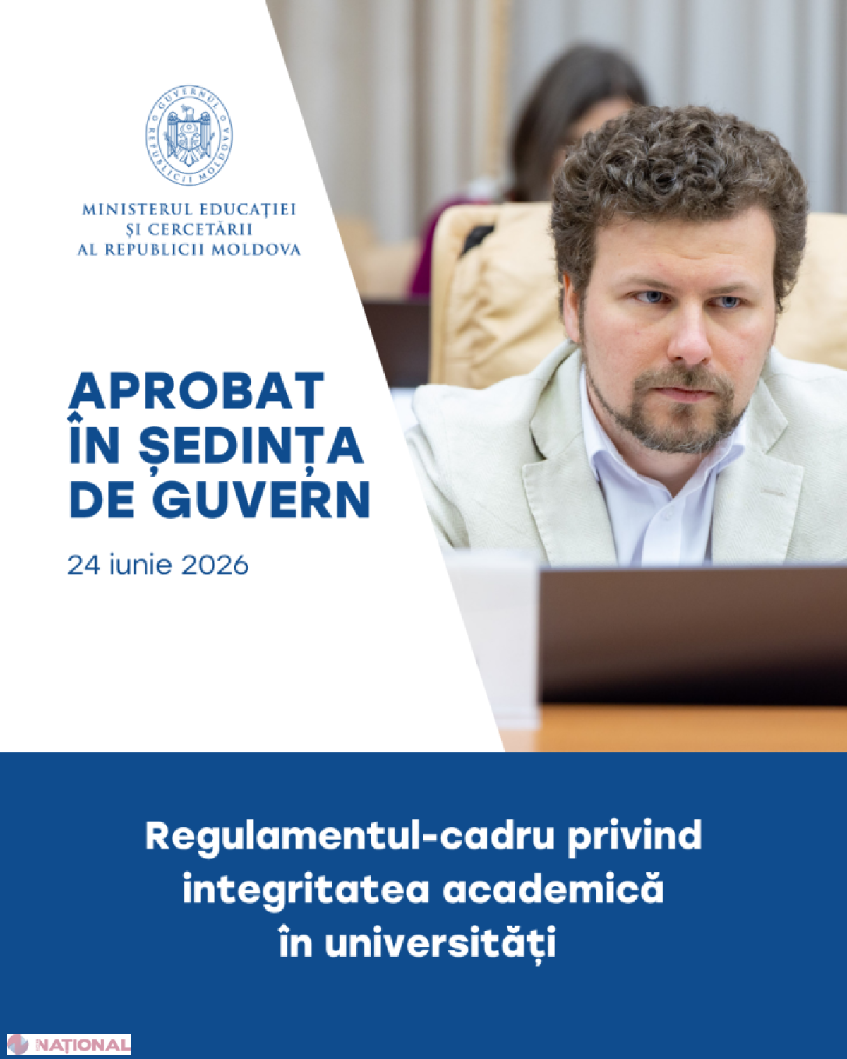 Guvernul introduce reguli unitare de integritate academică în universități, cu sancțiuni dure pentru plagiat și folosirea neautorizată a inteligenței artificiale