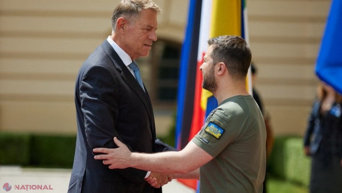 Zelenski, așteptat marți în România: Se va întâlni cu președintele Iohannis și premierul Ciolacu și va ține un discurs în Parlament 