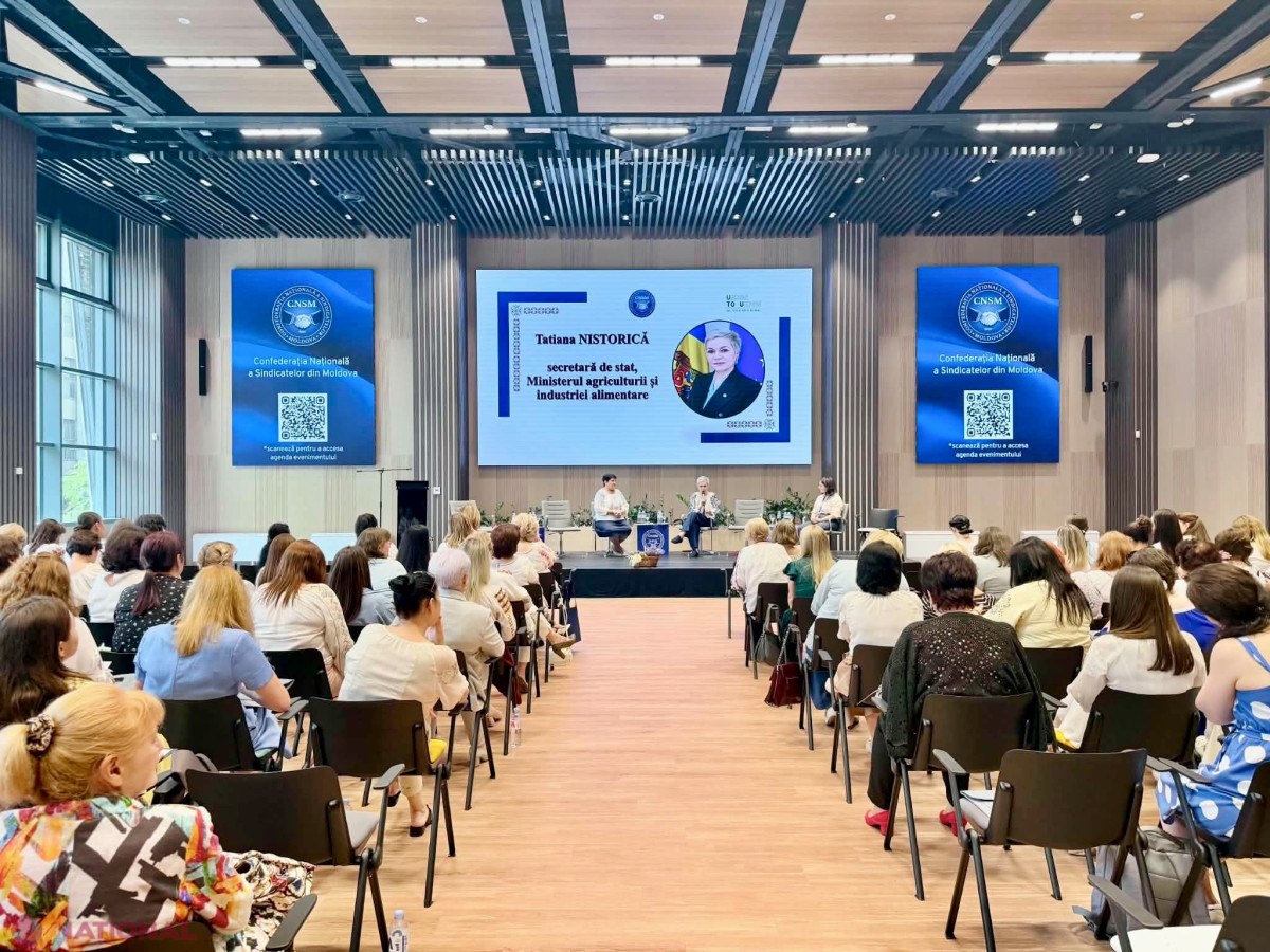 Femeile antreprenoare din agricultură, motor al dezvoltării rurale: concluziile Forumului „Femeile sindicaliste – voce activă pentru un viitor echitabil”
