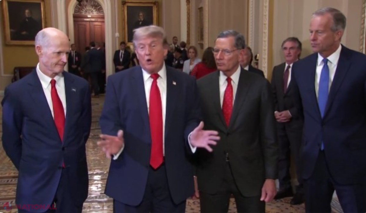 Ceartă aprinsă între Trump și senatorul Bill Cassidy pe tema finanțării războiului cu Iranul