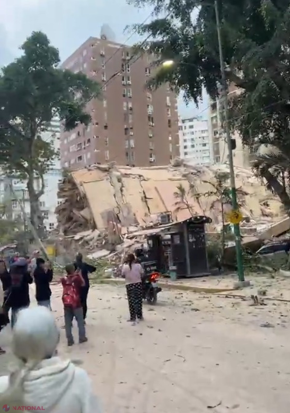 Dublu cutremur de 7,2 și 7,5 grade devastează Venezuela: clădiri prăbușite în Caracas și stare de urgență declarată