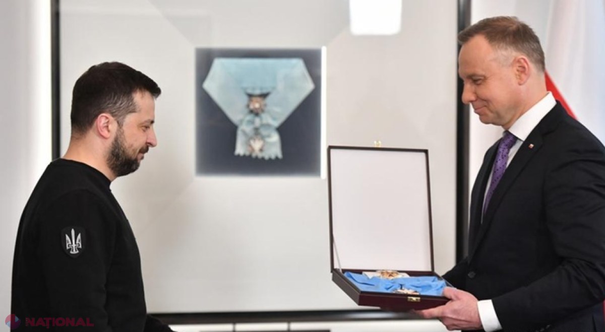 Conferință la Gdańsk pentru reconstrucția Ucrainei, marcată de absența lui Zelenski pe fondul tensiunilor cu Varșovia