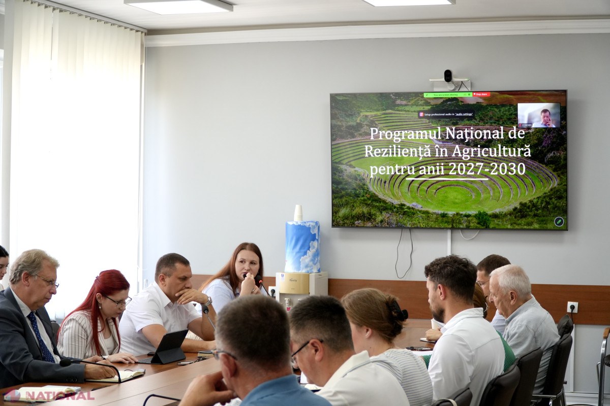 MAIA pregătește un nou cadru de gestionare a riscurilor în agricultură și analizează scenarii pentru fond mutual și asigurări agro-climatice