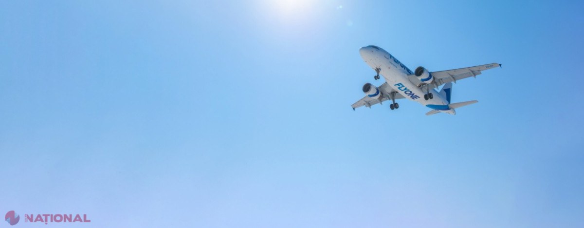 CEIISS refuză investițiile FLY ONE într-un domeniu strategic și aplică clauza de schimbare a controlului, dar compania își continuă zborurile