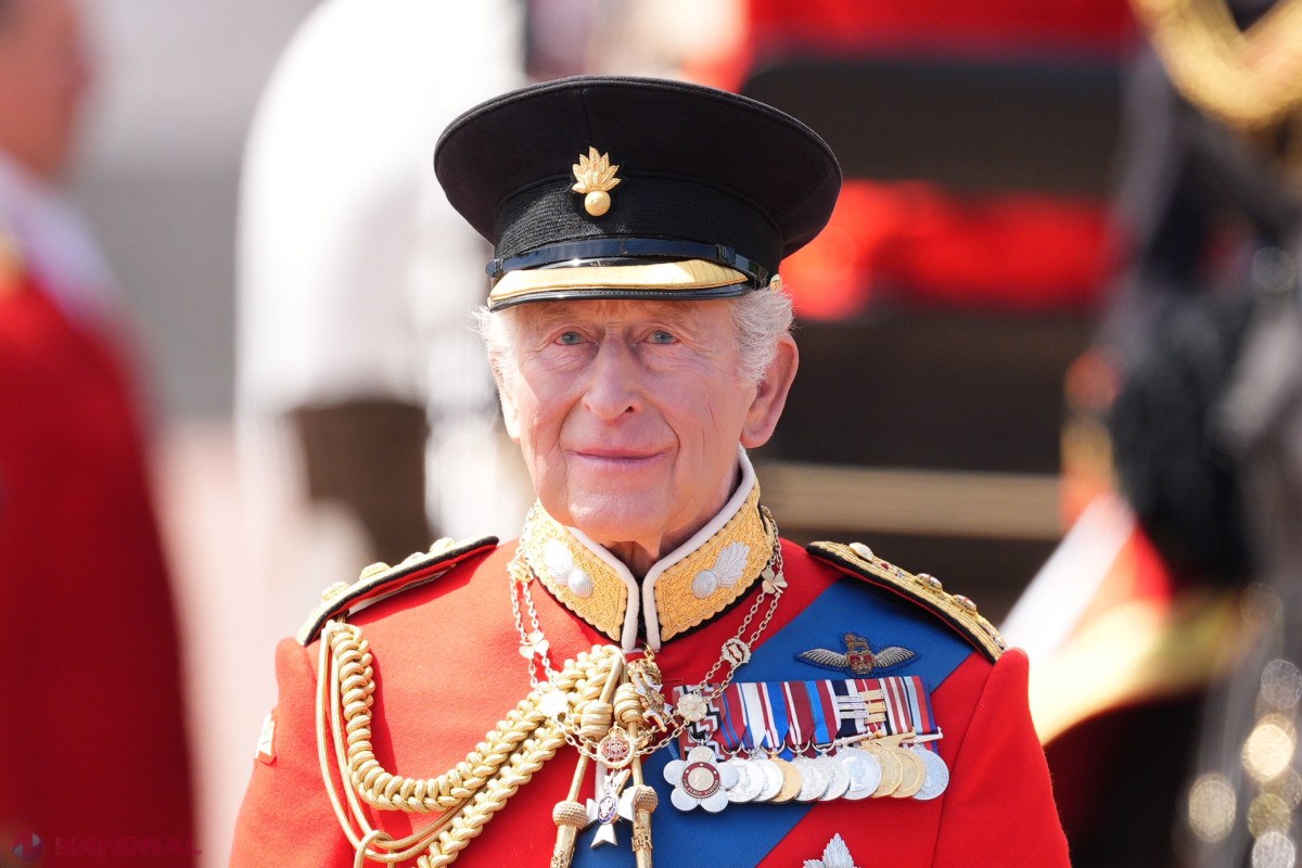 Regele Charles își face publică declarația fiscală și anunță că nu va locui la Palatul Buckingham după renovare