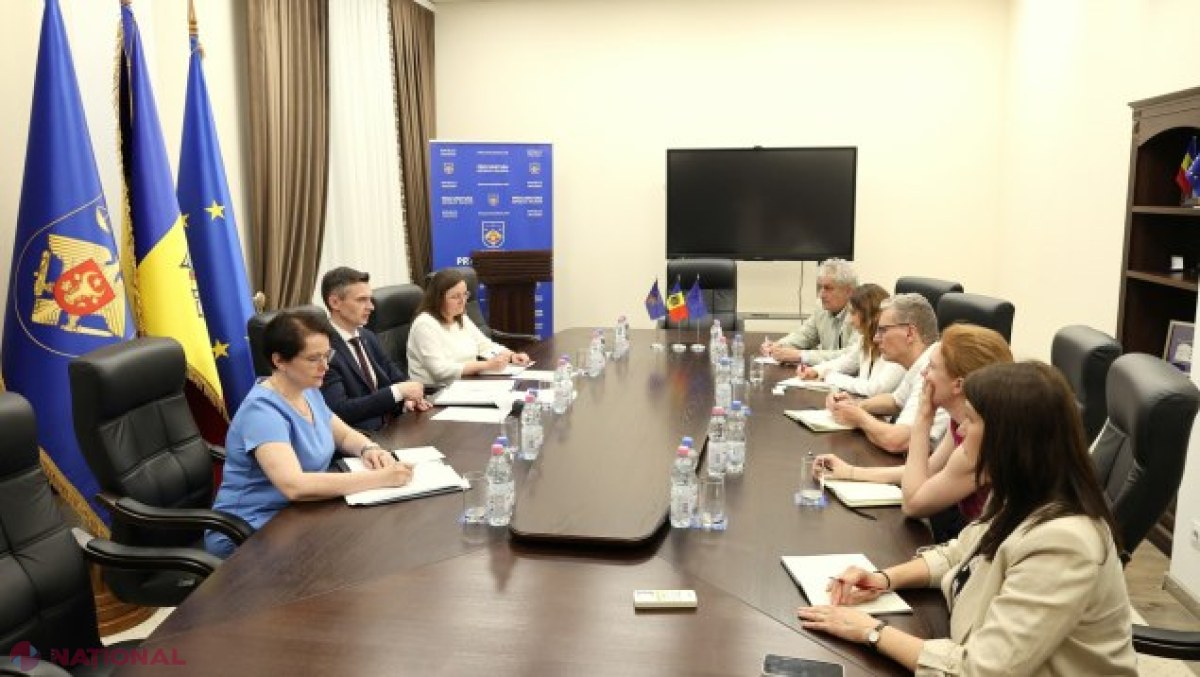 Banca Mondială, sprijin pentru reforma justiției și modernizarea Procuraturii din Republica Moldova