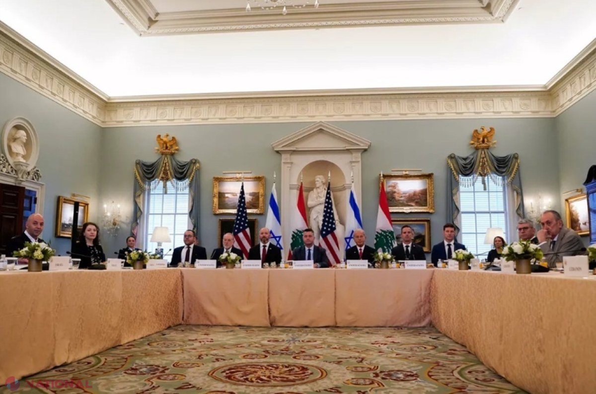 Negocierile Israel-Liban se prelungesc la Washington, în timp ce Hezbollah acuză o nouă încălcare a armistițiului