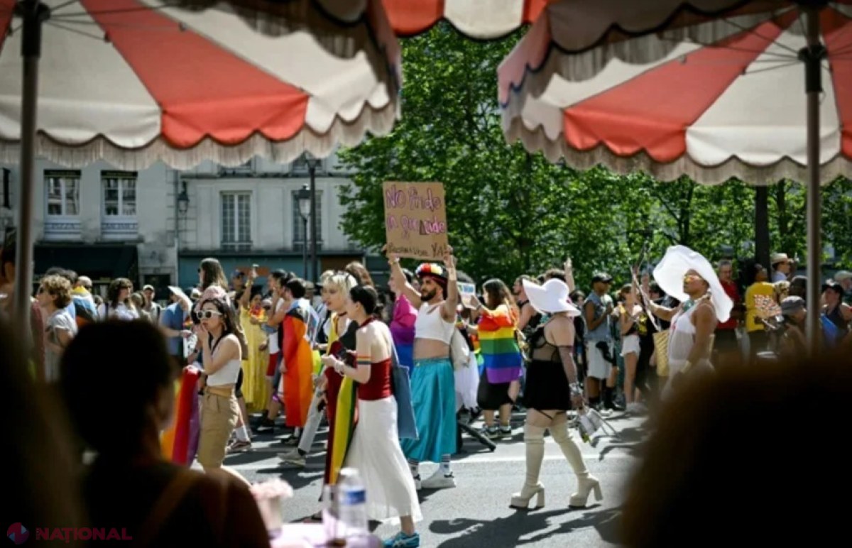 Prefectul Poliţiei Parisului cere anularea Gay Pride şi a festivalului Solidays din cauza caniculei