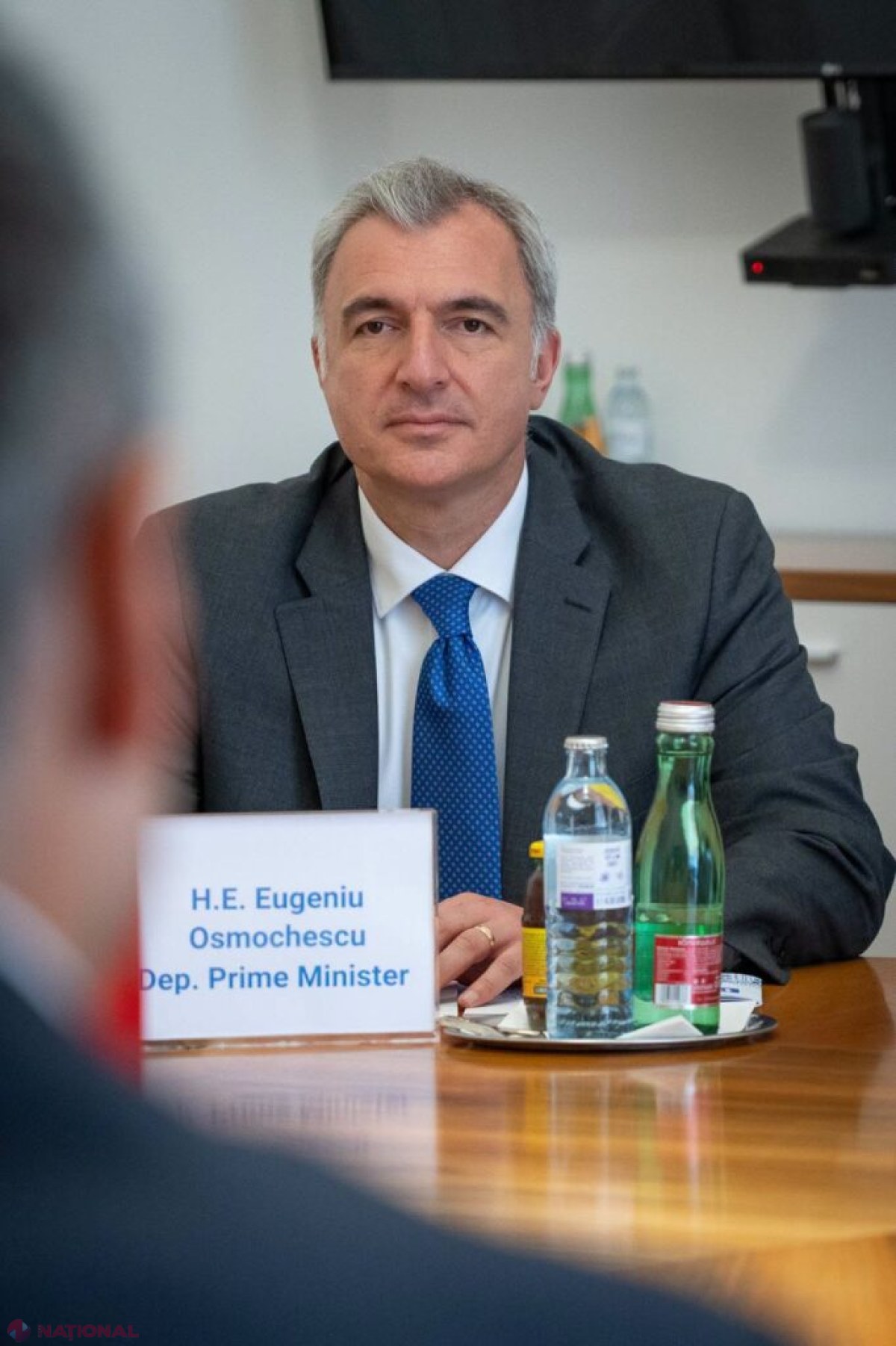 Vizita lui Eugeniu Osmochescu la Viena deschide noi proiecte investiționale și consolidează parteneriatul economic moldo-austriac