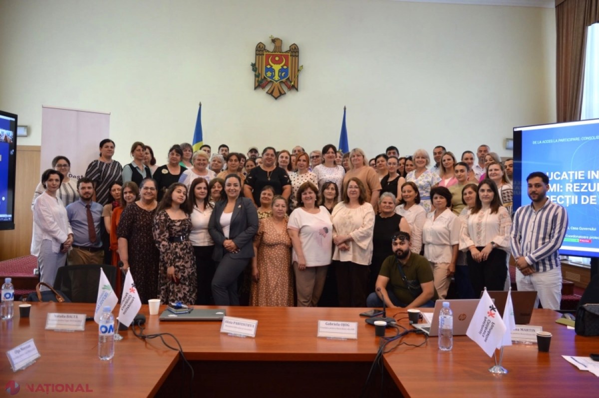 Proiect de incluziune în 15 localități: peste 800 de copii romi, sprijiniți educațional, social și psihologic în școli