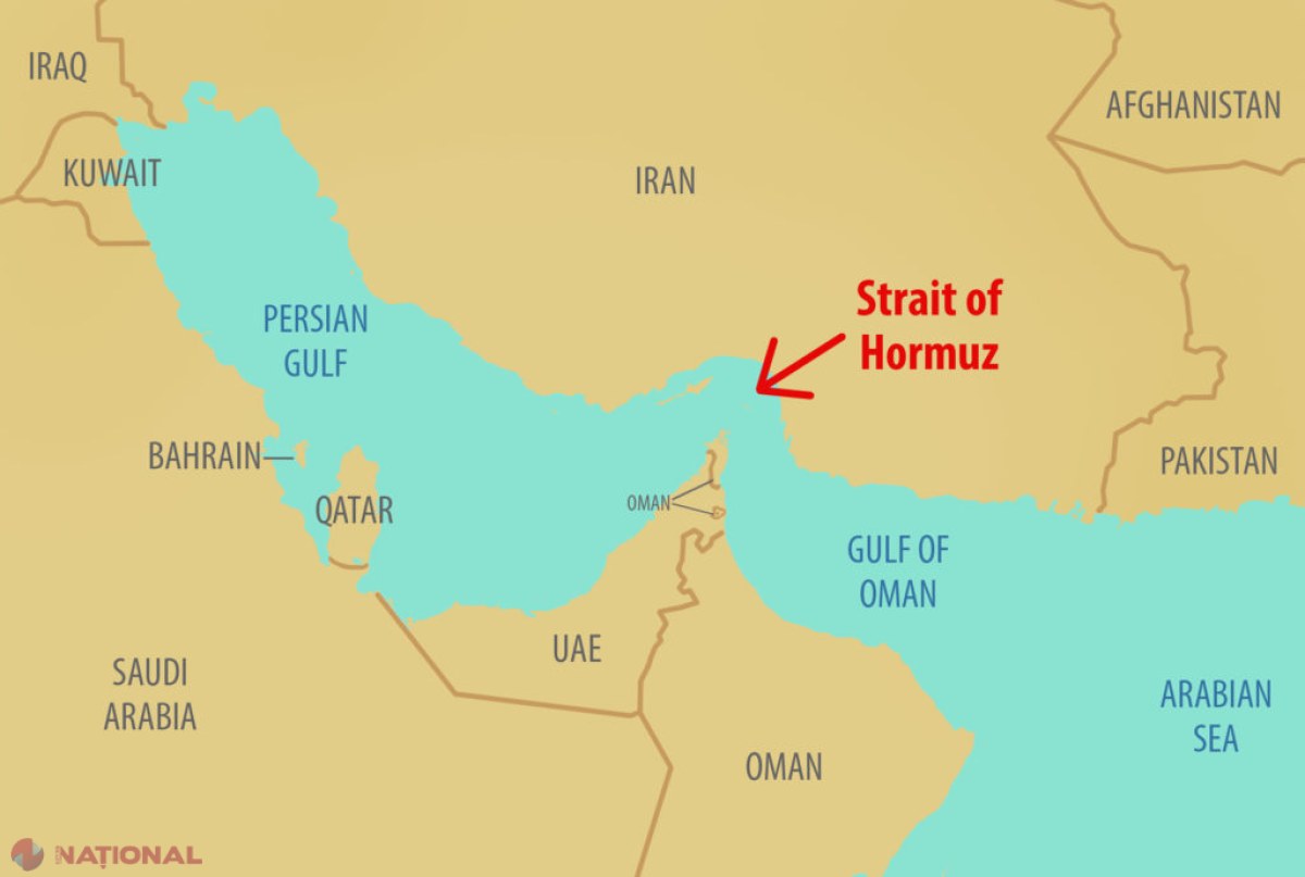 Oman anunță schimbarea definitivă a regulilor în Strâmtoarea Ormuz: navele ar putea plăti taxe noi pentru tranzit