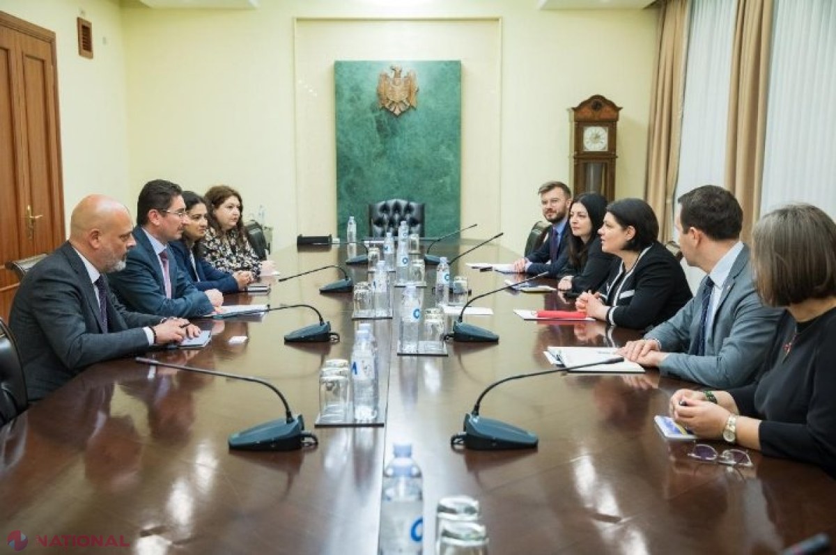 Consiliul Concurenței din România va sprijini R. Moldova în procesul de aliniere la normele UE a legislației naționale