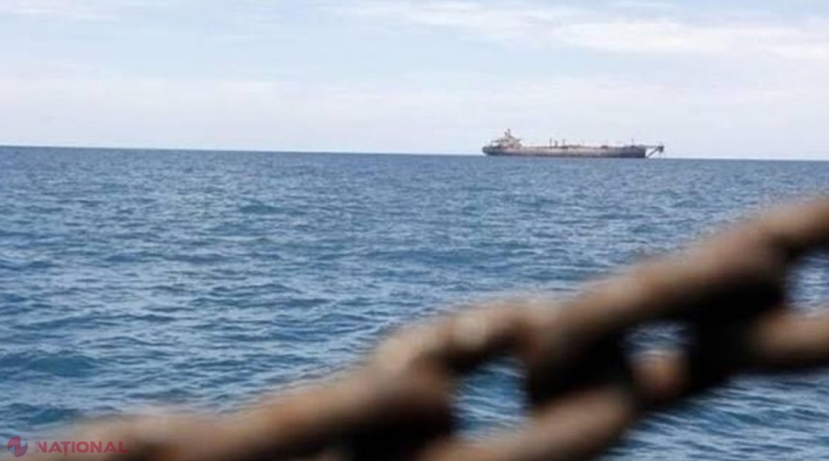 Petrolier sub pavilion Panama, lovit de un proiectil neidentificat în Strâmtoarea Ormuz; echipajul este teafăr