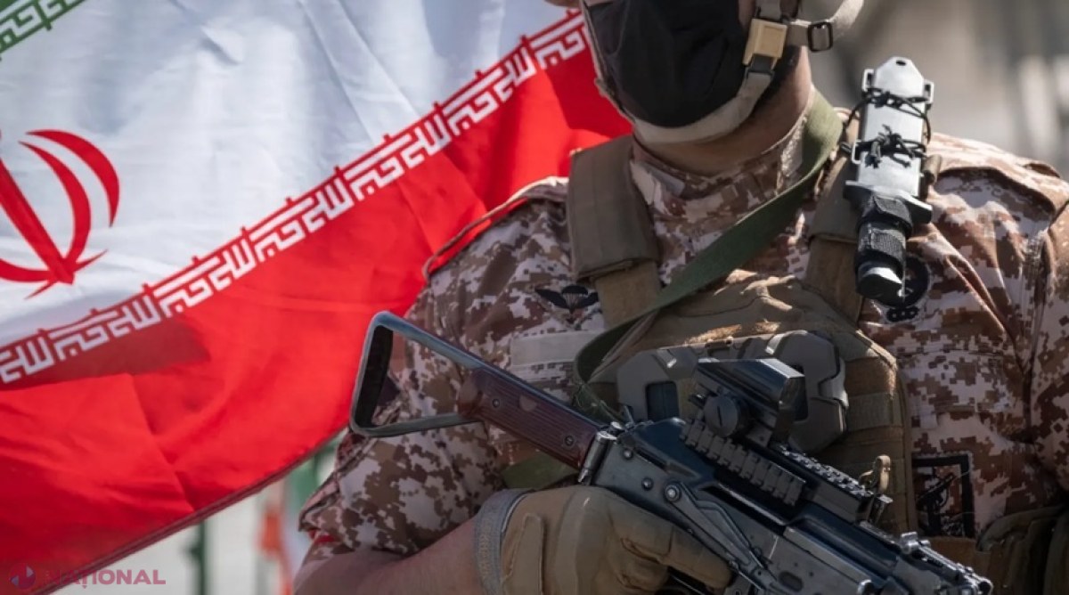 Iran anunţă că a lovit ţinte în Kuwait şi Bahrain, ca represalii la atacurile aeriene ale SUA