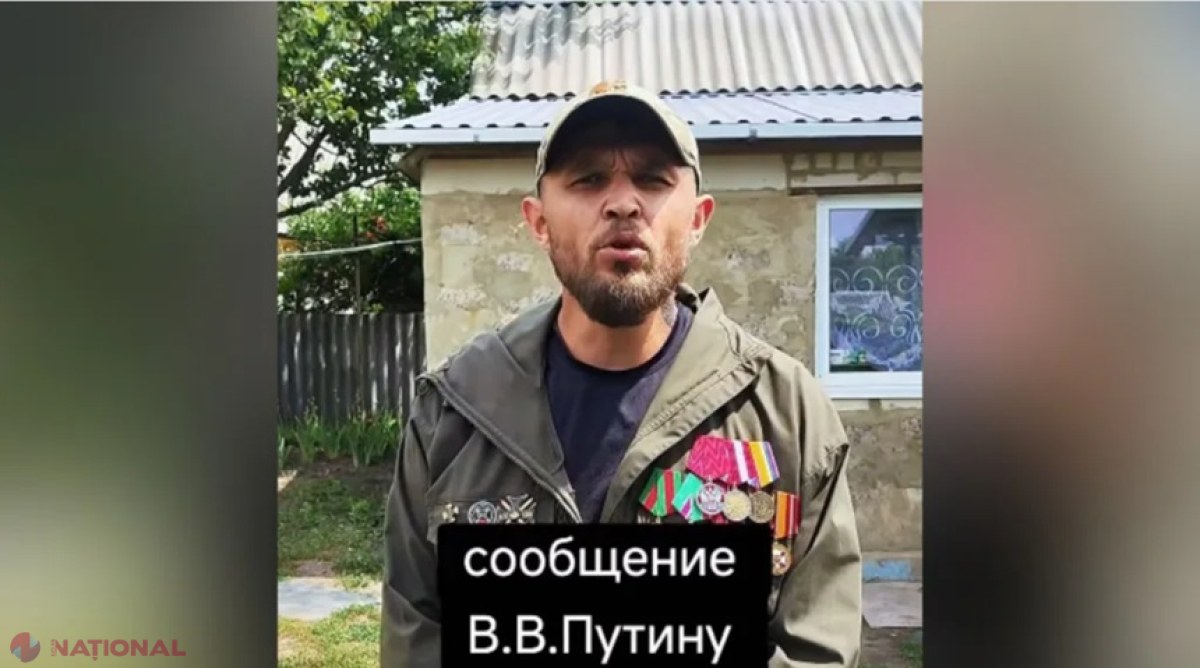 Veteranul rus care l-a ameninţat pe Putin cu o insurecţie militară, arestat după un video viral; locuinţa sa din Voronej, percheziţionată noaptea