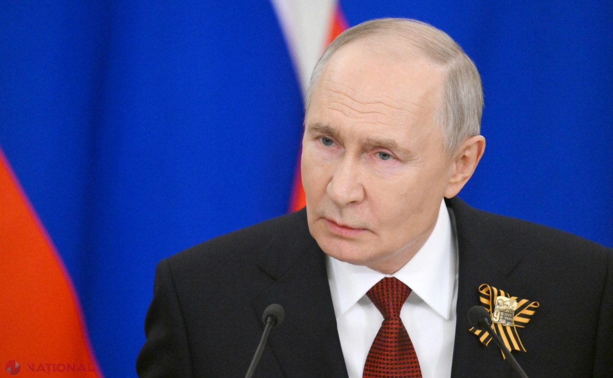 Putin anunță la televiziunea de stat că Rusia își va continua ofensiva pentru cucerirea totală a celor patru regiuni ucrainene anexate și respinge propunerea Kievului de reducere a ostilităților